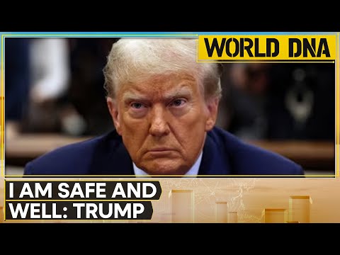 Trump Shooting Attempt: AK-47 style rifle, two backpacks and gopro camera found at scene | World DNA