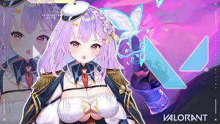 【VALORANT】視聴者参加型✨アンレで一緒に遊ぼうぜ🎵【#さやまぐ】