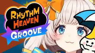 its the best day ever (:【RHYTHM HEAVEN GROOVE】