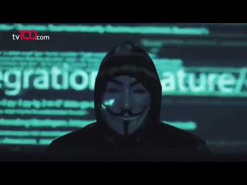 Ünlü hacker grubu Anonymous’tan Putin’e mesaj: Uyuduğunuz odadayız