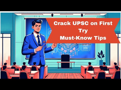 Crack UPSC on First Try: Must-Know Tips! || Ojaank Sir