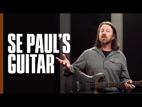 The SE Paul's Guitar | Demo | PRS Guitars