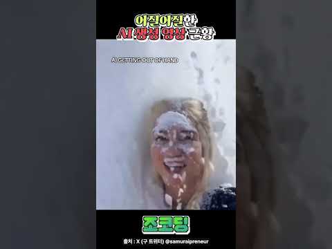 뒤틀린 황천의 영상생성ㅋㅋㅋㅋㅋㅋㅋㅋ#shorts