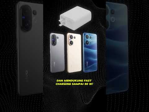 vivo V60 Segera Rilis!
