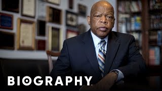 John Lewis - Civil Rights Leader |American Freedom Stories: | Biography