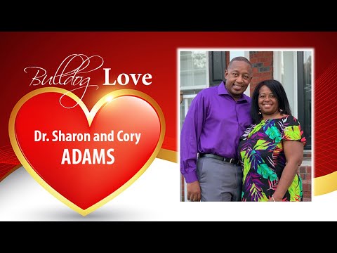 SC State Bulldog Love (Dr. Sharon and Cory Adams) â€“ February 4, 2023