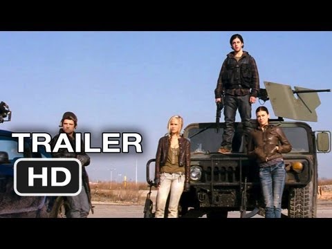 Red Dawn Official Trailer #1 (2012) - Chris Hemsworth Movie HD - UCi8e0iOVk1fEOogdfu4YgfA