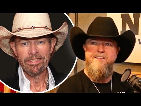 Colt Ford Didn’t See the Light - He Saw Toby Keith [INTERVIEW]