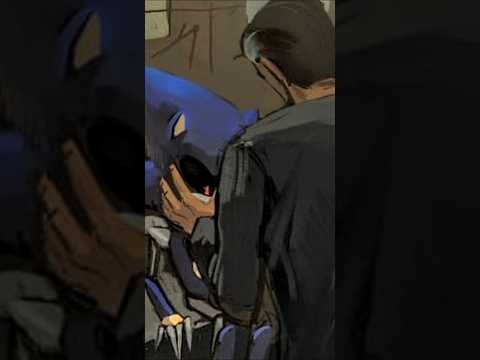 •★o AGENTE-ROCHER CRIOU o METAL-SONIC?!?! #sonic #nerd #kronos #100k #sonicmovie #curiosidades