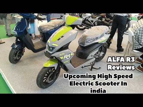 UPCOMING ELECTRIC SCOOTER IN INDIA | JHEV MOTORS  ALFA K3 DETAIL EXPLAINED| EV In India #ev360 #ev