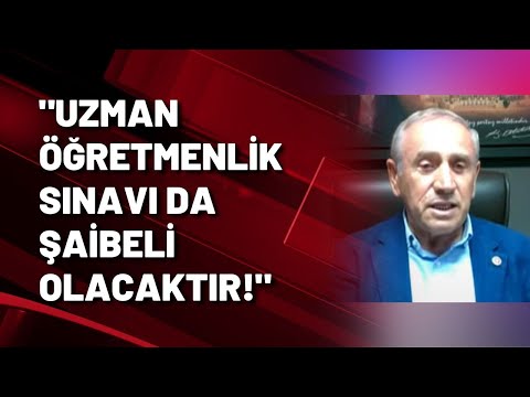 CHP'li Yıldırım Kaya: AKP iktidara geldiğinden beri cumhuriyeti yıkmak için temeline dinamit koyuyor