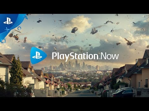 PlayStation Now | Hundreds of incredible games on demand