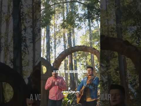 Em meio às tempestades da vida, quando o barulho do mundo tenta nos sufocar!