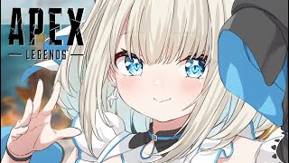 【APEX】おはようおはよう！【ネオポルテ/絲依とい】