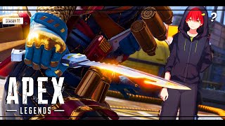 【APEX】コミュ症ってつれぇよな feat. 久々のサムネカッコよくできました。