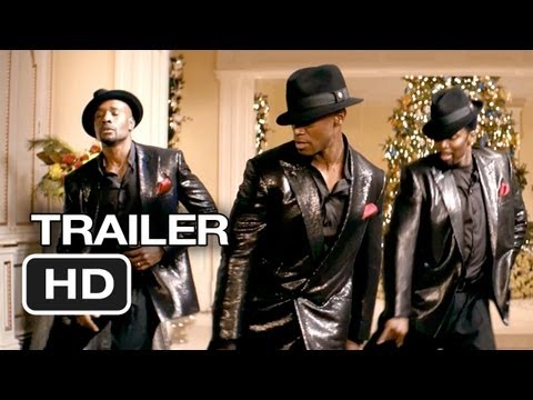 The Best Man Holiday Official Trailer #1 (2013) - Taye Diggs Movie HD - UCi8e0iOVk1fEOogdfu4YgfA