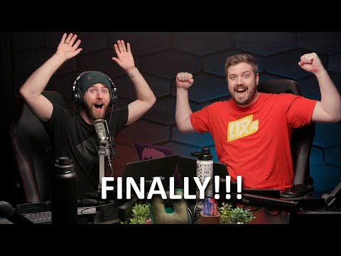 End Of The GPU Shortage! - WAN Show April 01, 2022