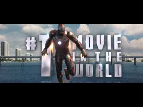 Marvel's Iron Man 3 - TV Spot 12 - Now Playing - UCvC4D8onUfXzvjTOM-dBfEA