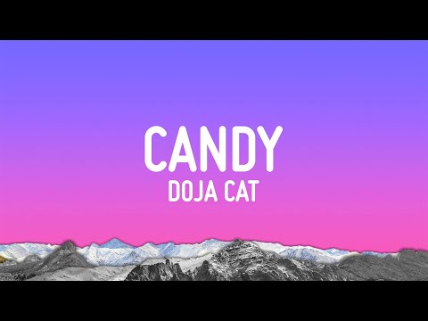 Doja Cat - Candy  (Lyrics)