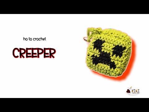Creeper crochet head