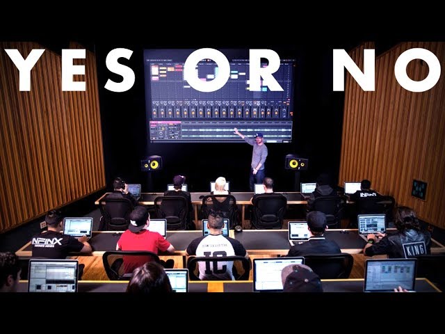 The Top Electronic Music Production Schools in the World