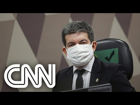 Randolfe: "Resposta do presidente é ao povo brasileiro" | EXPRESSO CNN