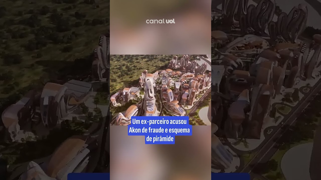 Akon City: Wakanda da vida real proposta pelo cantor fracassa e projeto é cancelado; vídeo