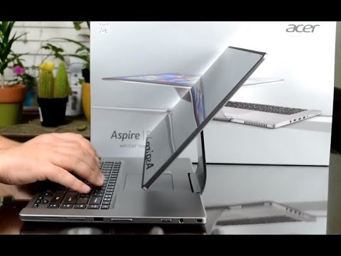 Acer Aspire R7 hands on Review - UCZ2QEPtFeTCiXYAXDxl_AwQ