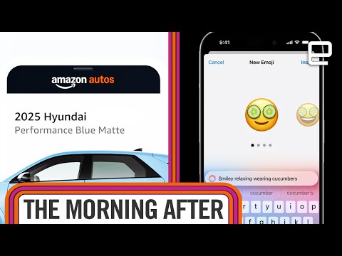 Google’s next-gen AI model and Apple's Genmoji finally land on your iPhone | The Morning After