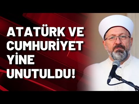 Diyanet, Cumhuriyet bayramını 