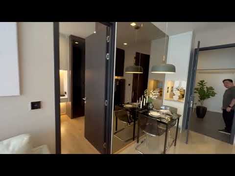 One Bedroom M 34 sq m unit at Noble Around Ari