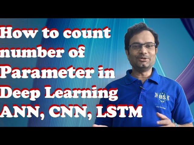 5 Important Parameters in Deep Learning