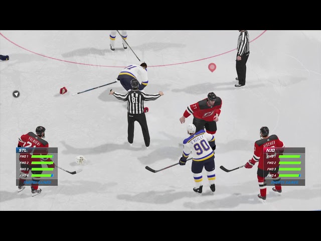 How To Start A Fight In Nhl 20?