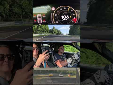 EPIC CHASE: Porsche 992.2 GT3 x GT3 RS! // Nürburgring