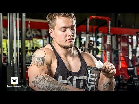 Elite Powerlifter Jesse Norris's Live Workout - UC97k3hlbE-1rVN8y56zyEEA