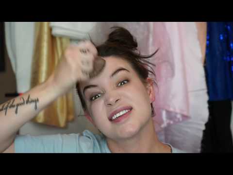 Sloppy Drunk Walmart Makeup tutorial • ft MadMama - UCcZ2nCUn7vSlMfY5PoH982Q