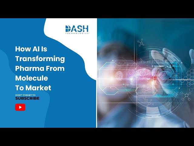 How Machine Learning is Transforming Pharma Manufacturing