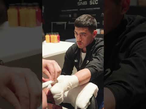 Dmitry Bivol Locked In For Artur Beterbiev Undisputed Fight 🔒