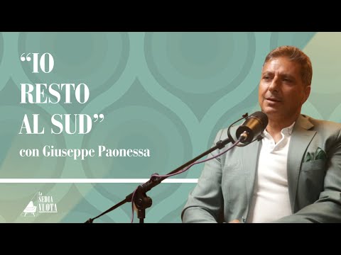 "Io resto al Sud" per l'impresa - La Sedia Vuota