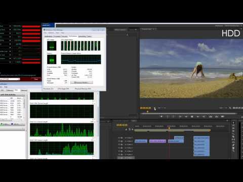 What an SSD Can Do For Your Video Editing - UCpPnsOUPkWcukhWUVcTJvnA