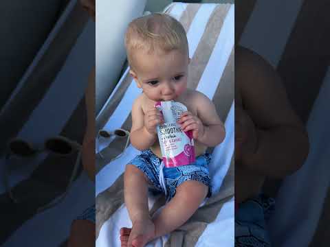 Bold flavors, big futures 🤩 #serenitykids  #startingsolids  #babyfood