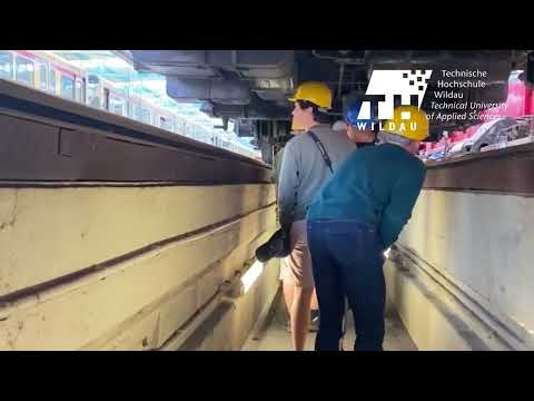 Bachelor-Studiengang Verkehrssystemtechnik @ TH Wildau