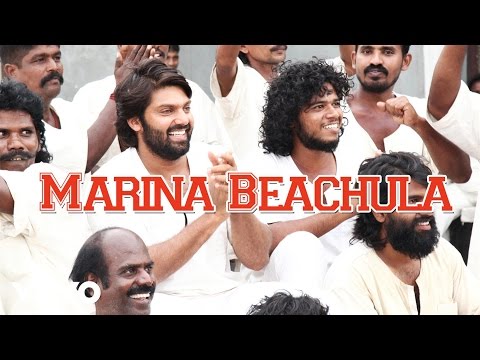 Purampokku - Marina Beachula Video |Vijay Sethupathi, Karthika - UCTNtRdBAiZtHP9w7JinzfUg