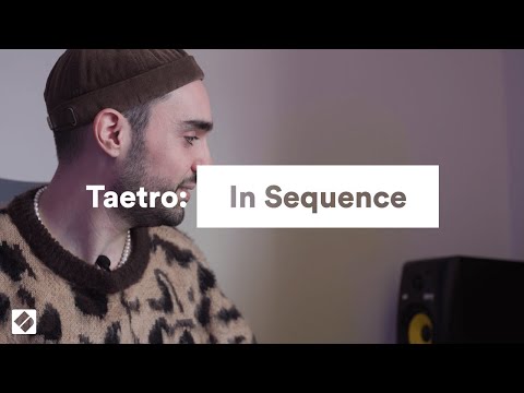 Taetro: In Sequence - That's An Unlock // Novation