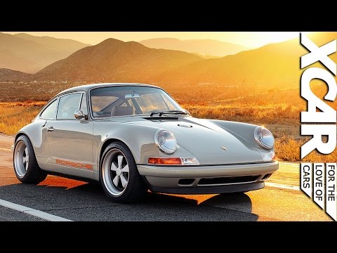 Singer Vehicle Design: Porsche 911 Re-Imagined, Original Spirit - XCAR - UCwuDqQjo53xnxWKRVfw_41w