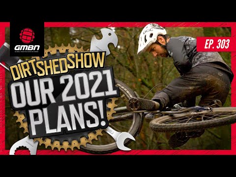 The New Years Special! Our Plans For 2021 | Dirt Shed Show Ep. 303