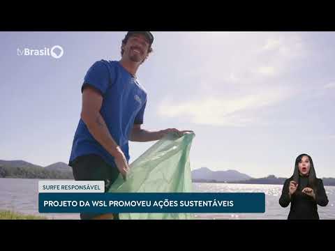 Surfe responsável: projeto da WSL promove ações sustentáveis | Stadium