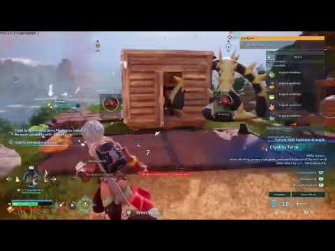 #Pal World noob play
