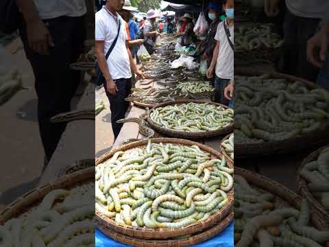 # rich protein food sold in market