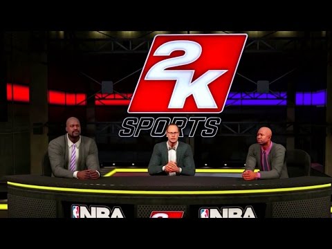 NBA 2K16 Official Shaq, Ernie and Kenny Trailer - UCKy1dAqELo0zrOtPkf0eTMw